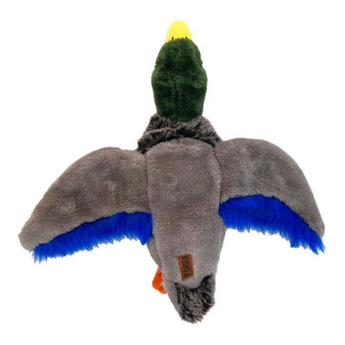 Dog Toy - KONG Wild Low Stuff Mallard (Medium)