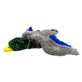 Dog Toy - KONG Wild Low Stuff Mallard (Medium)