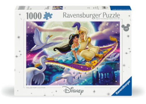 Ravensburger Disney Moments 1992 Aladdin Puzzle 1000 Pieces