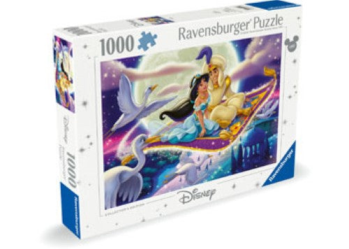 Ravensburger Disney Moments 1992 Aladdin Puzzle 1000 Pieces