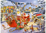 Ravensburger Christmas Collection No 1 2x500 Pieces