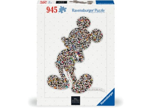 Ravensburger Disney Shaped Mickey Puzzle 945 Pieces