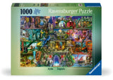 Ravensburger Myths and Legends Puzzle 1000 Pieces