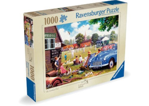 Ravensburger Leisure Days No 4 The Scoreboard End 1000 Piece