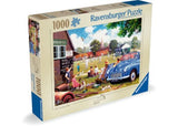 Ravensburger Leisure Days No 4 The Scoreboard End 1000 Piece
