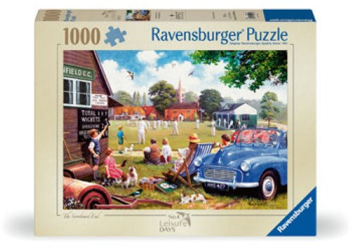 Ravensburger Leisure Days No 4 The Scoreboard End 1000 Piece