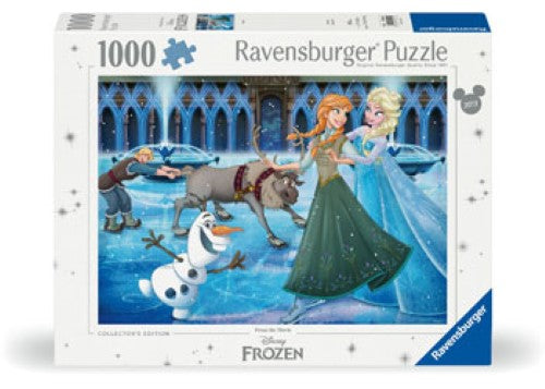 Ravensburger Disney Moments 2013 Frozen Puzzle 1000 Pieces
