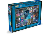 Ravensburger Disney Villainous Hades Puzzle 1000 Pieces