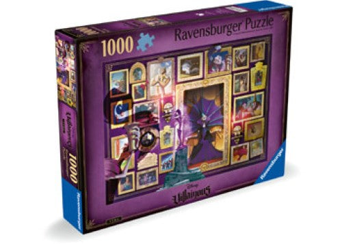 Ravensburger Disney Villainous Yzma Puzzle 1000 Pieces