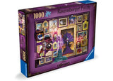 Ravensburger Disney Villainous Yzma Puzzle 1000 Pieces
