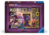 Ravensburger Disney Villainous Yzma Puzzle 1000 Pieces