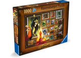Ravensburger Disney Villainous Scar Puzzle 1000 Pieces