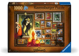 Ravensburger Disney Villainous Scar Puzzle 1000 Pieces