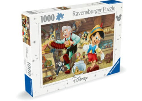Ravensburger Disney Moments 1940 Pinocchio Puzzle 1000 Piece