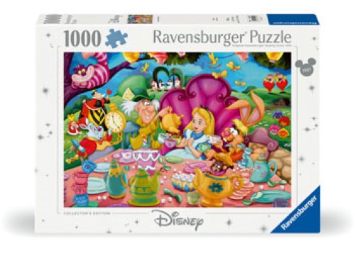 Ravensburger Disney Moments 1951 Alice Wonderland 1000 Piece