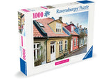 Ravensburger Aarhus Denmark Puzzle 1000 Pieces