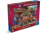 Ravensburger Family Vacation Puzzle 1000 Pieces