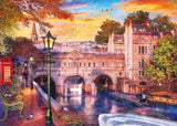Ravensburger Bath Romance Puzzle 1000 Pieces