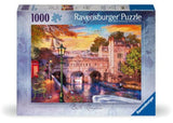 Ravensburger Bath Romance Puzzle 1000 Pieces
