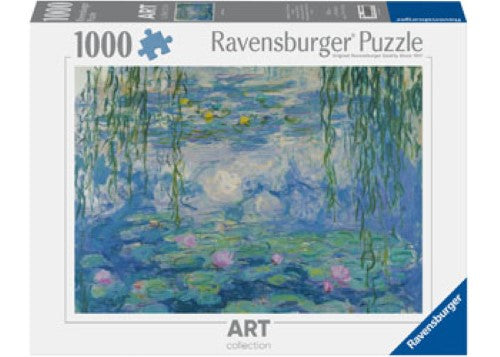 Ravensburger Waterlilies Puzzle 1000 Pieces