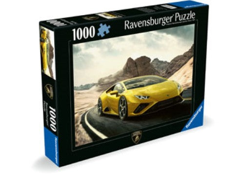 Ravensburger Lamborghini Puzzle 1000 Pieces