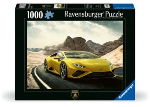 Ravensburger Lamborghini Puzzle 1000 Pieces