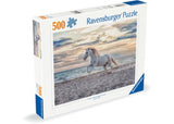 Ravensburger Evening Gallop Puzzle 500 Pieces