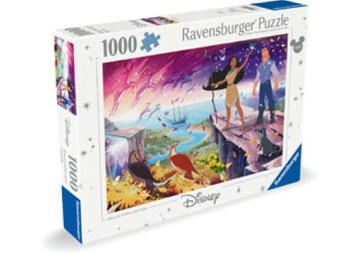 Ravensburger Disney Moments 1993 Pocahontas 1000 Pieces