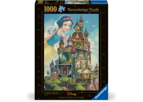 Ravensburger Disney Castle Snow White Puzzle 1000 Pieces