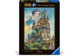 Ravensburger Disney Castle Snow White Puzzle 1000 Pieces