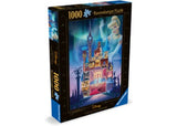 Ravensburger Disney Castle Cinderella Puzzle 1000 Pieces