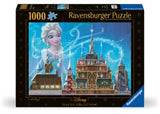 Ravensburger Disney Castle Elsa Puzzle 1000 Pieces