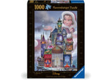 Ravensburger Disney Castle Belle Puzzle 1000 Pieces