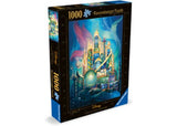 Ravensburger Disney Castle Ariel Puzzle 1000 Pieces