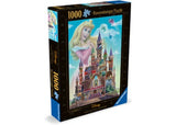 Ravensburger Disney Castle Aurora Puzzle 1000 Pieces