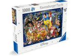 Ravensburger Disney Moments 1937 Snow White 1000 Pieces