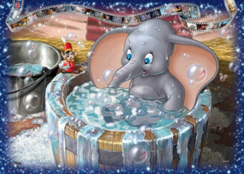 Ravensburger Disney Moments 1941 Dumbo Puzzle 1000 Pieces