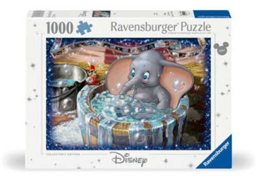Ravensburger Disney Moments 1941 Dumbo Puzzle 1000 Pieces