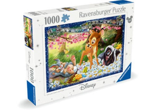 Ravensburger Disney Moments 1942 Bambi Puzzle 1000 Pieces