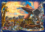 Ravensburger Disney Moments 1994 Lion King Puzzle 1000 Piece