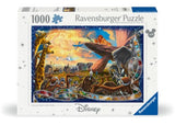 Ravensburger Disney Moments 1994 Lion King Puzzle 1000 Piece