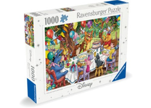 Ravensburger Disney Winnie The Pook Puzzle 1000 Pieces