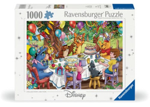 Ravensburger Disney Winnie The Pook Puzzle 1000 Pieces