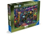 Ravensburger Forgotten Arcade Puzzle 1000 Pieces