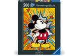 Ravensburger Disney Retro Mickey Puzzle 500 Pieces
