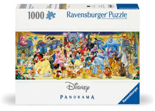 Ravensburger Disney Group Photo Puzzle 1000 Pieces