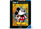 Ravensburger Disney Retro Mickey Puzzle 1000 Pieces