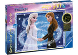 Ravensburger Disney Anna & Elsa Puzzle 500 Pieces