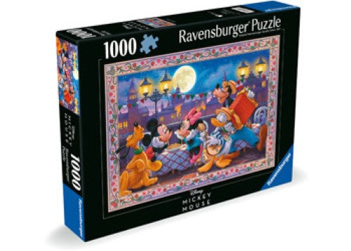 Ravensburger Disney Mosaic Mickey Puzzle 1000 Pieces
