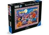Ravensburger Disney Mosaic Mickey Puzzle 1000 Pieces